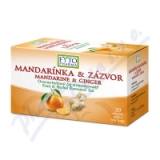 Ovocno-bylinn aj Mandar. +Zzvor 20x2g Fytopharma