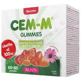 CEM-M gummies Imunita Drkov balen tbl. 60+60