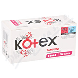 KOTEX tampony Super 32ks