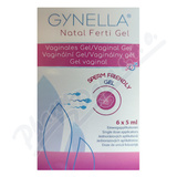 GYNELLA Natal Ferti Gel jednorz. apliktory 6x5ml