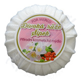 Prodn kosmetick mdlo DIVOK RَE & PEK 100g