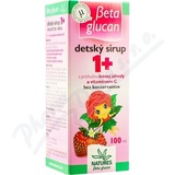 Beta Glucan Dtsk sirup 1+ 100ml