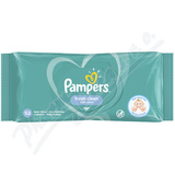 Pampers Fresh Clean ubrousky 52ks