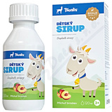 BIOALIS dtsk sirup 120ml