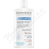 DERMEDIC Capilarte Zklidujc ampon citl.  300ml