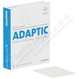 Adaptic nepilnav obvaz 7. 6x7. 6cm 50ks