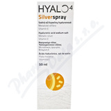 Hyalo4 Silverspray 50ml