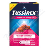 Tussirex pastilky proti kali past. 20