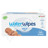 Waterwipes 100% bioodbourateln ubrousky 9x60ks