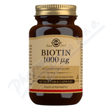 Solgar Biotin 1000mcg cps. 50