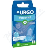 URGO WATERPROOF Vododoln nplast 10ks NOV