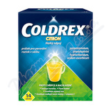 Coldrex Hork npoj Citron 750-10-60mg scc. 14 II