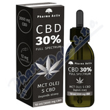 CBD 30% Full Spectrum MCT olej s CBD 3000mg 10ml