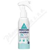 Autentis Peroxid vodku 3% 500ml