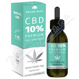 CBD 10% Full Spectrum 1000mg Premium 10ml