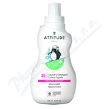 ATTITUDE Prac gel pro dti bez vn 1050ml