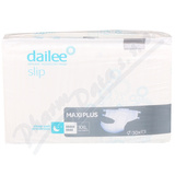 Dailee Slip Premium MAXI PLUS inko. kalho.  XXL 30ks