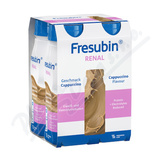 Fresubin Renal cappuccino por. sol. 4x200ml