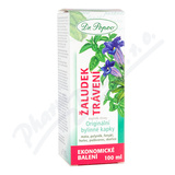 Dr. Popov Kapky bylinn aludek-Trven 100ml