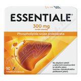 Essentiale 300mg cps. dur. 90