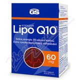 GS Koenzym Lipo Q10 60mg cps. 60