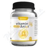 Anixi vitamin D3 4000IU cps. 60