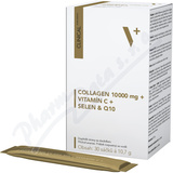 Clinical Collagen 10000mg+vitC+selen &Q10 30x10. 7g