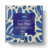 WELEDA For Men Pnsk duo pleov pe Drkov set