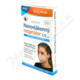 NANO M. ON nanovlkenn respirtor FFP2 tlov 5ks