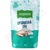 Organis Epsomsk sl do koupele 1000g