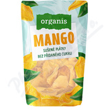 Organis Mango pltky suen bez pid. cukru 500g