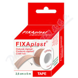 FIXAplast TAPE cvkov nplast 2. 5cmx5m