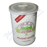 Sojov lecitin granulovan 125g